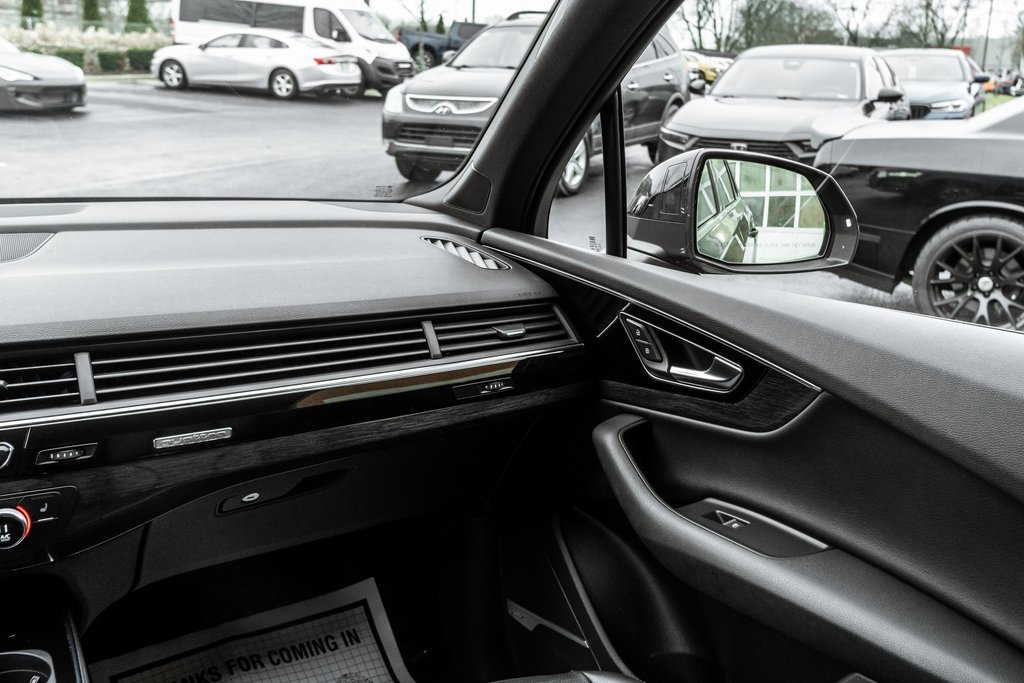 Used 2018 Audi Q7 3.0T Premium Plus w/ Premium Plus Package image 14