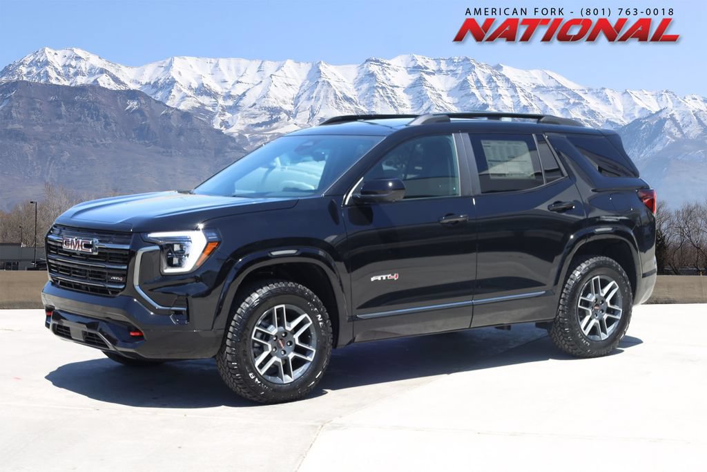 New 2027 GMC Terrain AT4 w/ Convenience Package III AWD/4WD image 1