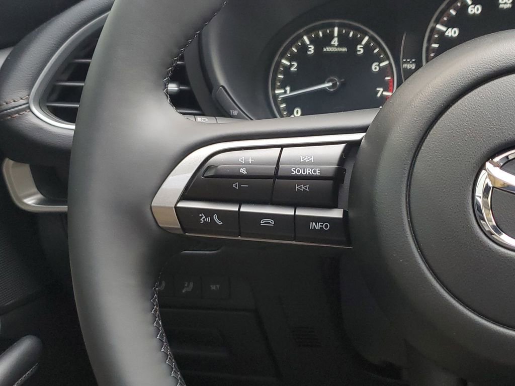 New 2026 MAZDA MAZDA3 2.5 S Sedan w/ Preferred Pkg FWD image 22