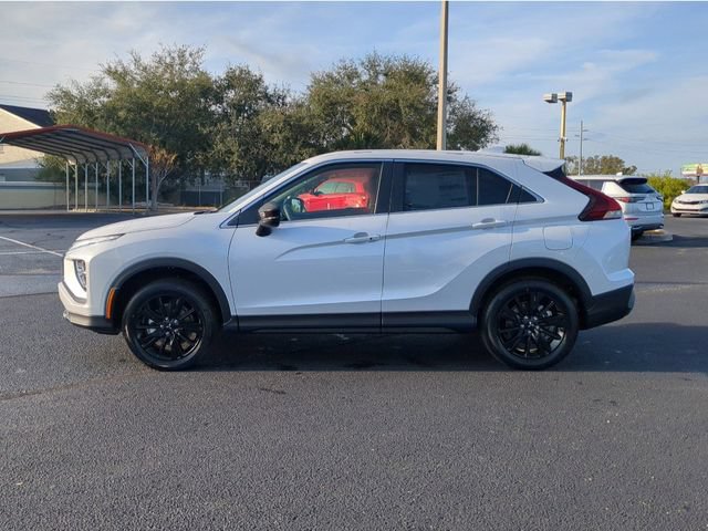 New 2026 Mitsubishi Eclipse Cross LE AWD/4WD image 9