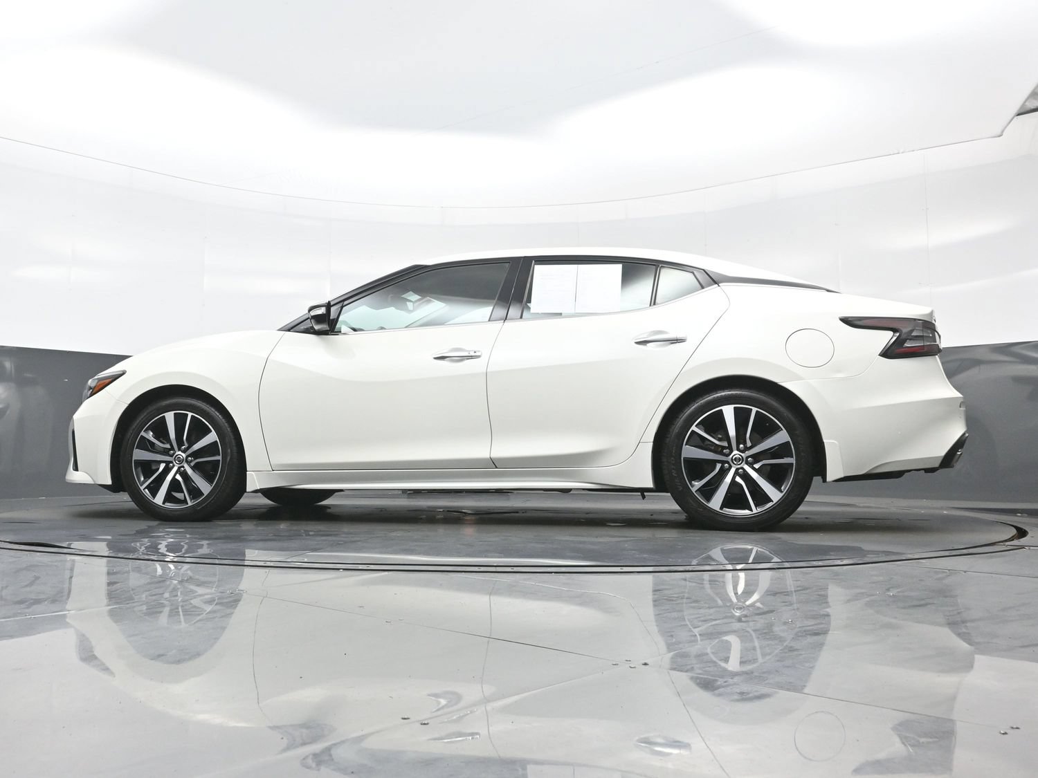 Used 2021 Nissan Maxima 3.5 SV w/ Floor Mat Group FWD image 30