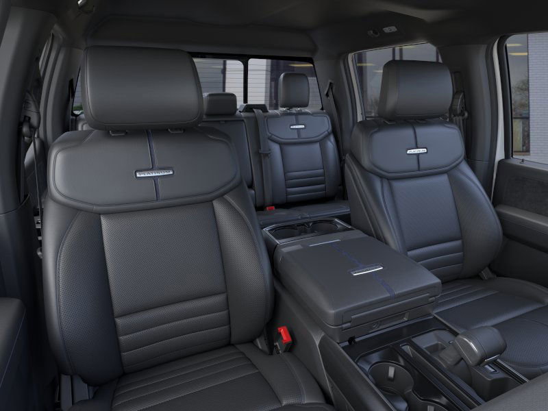 New 2025 Ford F150 Platinum image 10