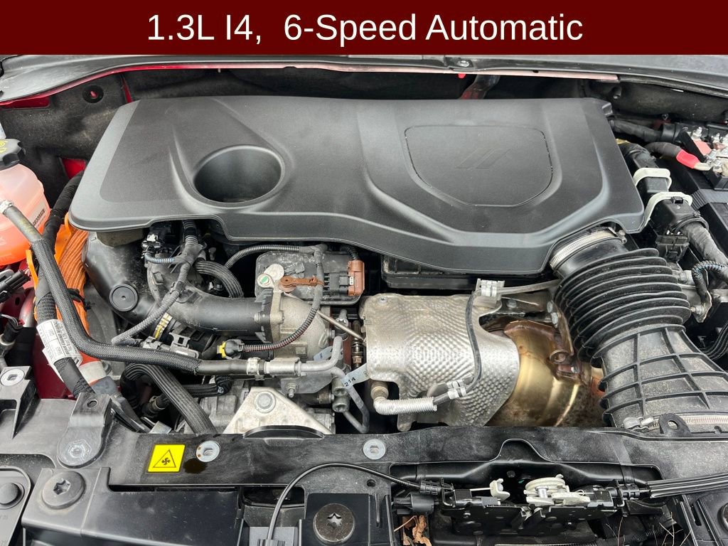 Used 2024 Dodge Hornet R/T Plus image 3