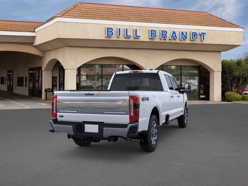New 2026 Ford F250 King Ranch w/ Chrome Package AWD/4WD image 30