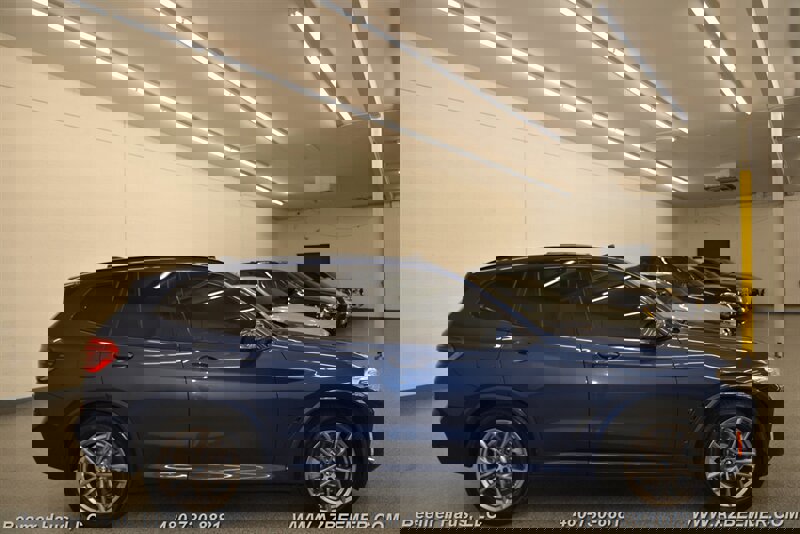 Used 2021 BMW X3 sDrive30i w/ M Sport Package image 8