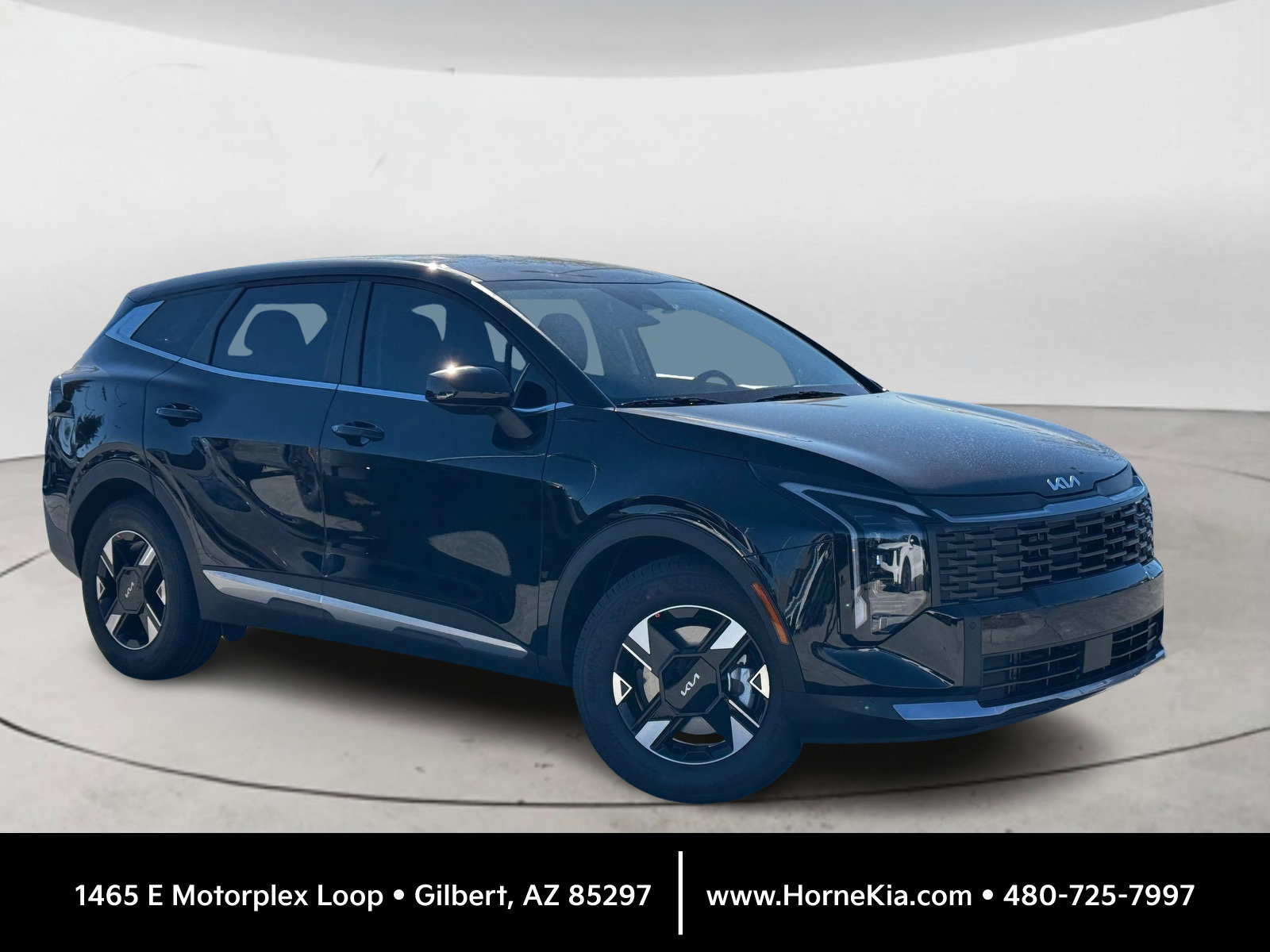 New 2026 Kia Sportage LX