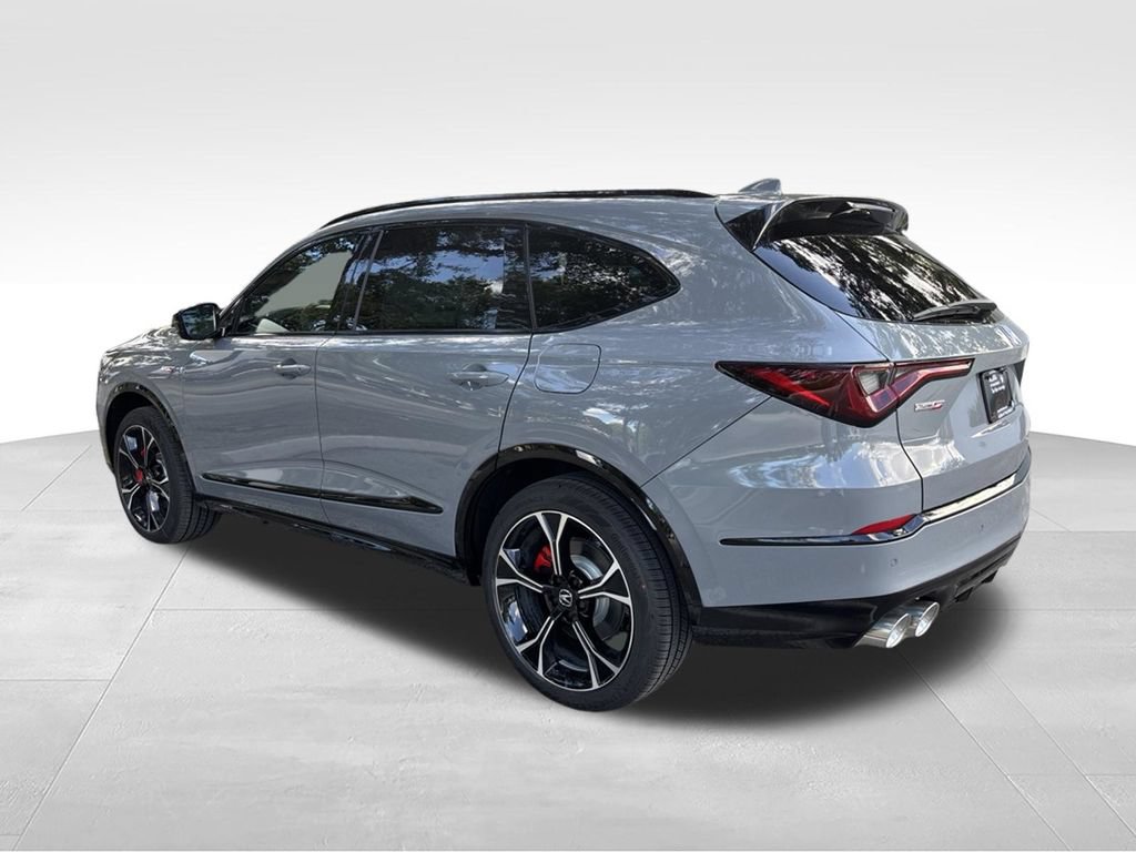 New 2026 Acura MDX Type S w/ Advance Package AWD/4WD image 3