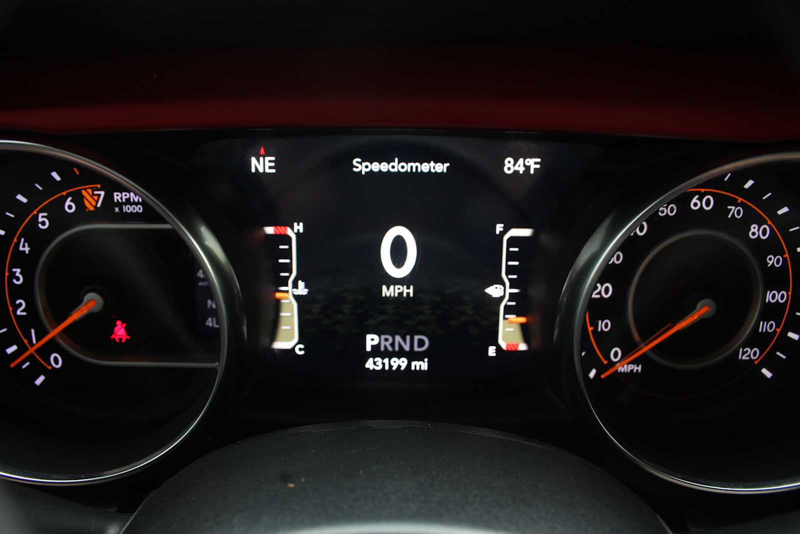 Used 2023 Jeep Gladiator Rubicon w/ LED Lighting Group AWD/4WD image 34