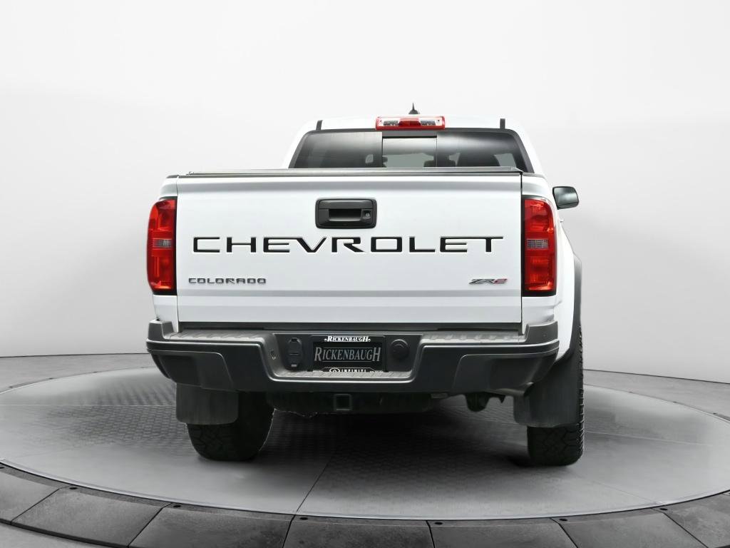 Used 2022 Chevrolet Colorado ZR2 image 6