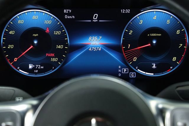 Used 2020 Mercedes-Benz GLC 300 4MATIC Coupe w/ AMG Line image 14