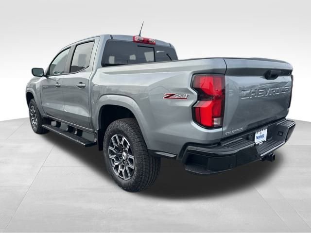 New 2026 Chevrolet Colorado Z71 image 3