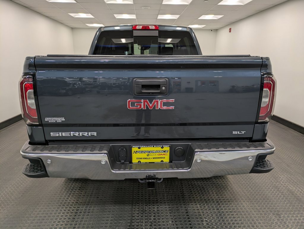 Used 2018 GMC Sierra 1500 SLT image 5