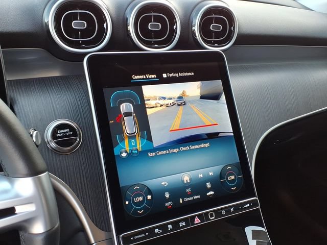 Certified 2025 Mercedes-Benz GLC 350e 4MATIC image 6