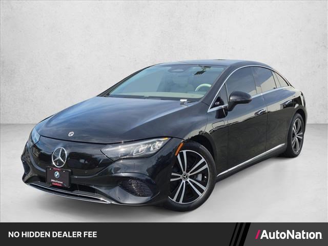 Used 2023 Mercedes-Benz EQE 350+ 4MATIC Sedan image 1