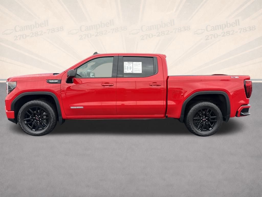 Used 2023 GMC Sierra 1500 Elevation w/ X31 Off-Road Package image 2