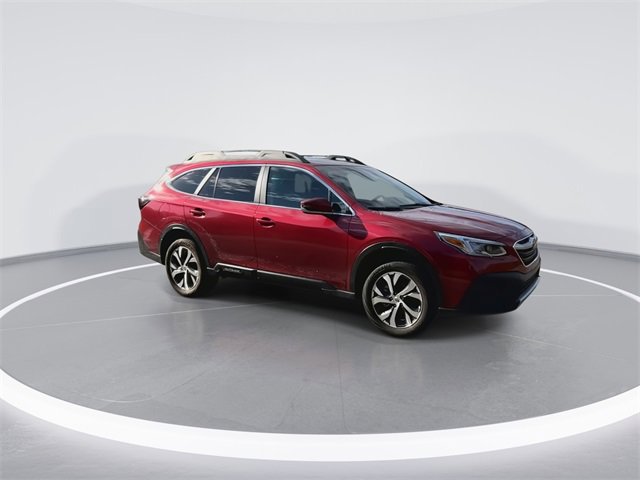 Used 2022 Subaru Outback Limited image 13