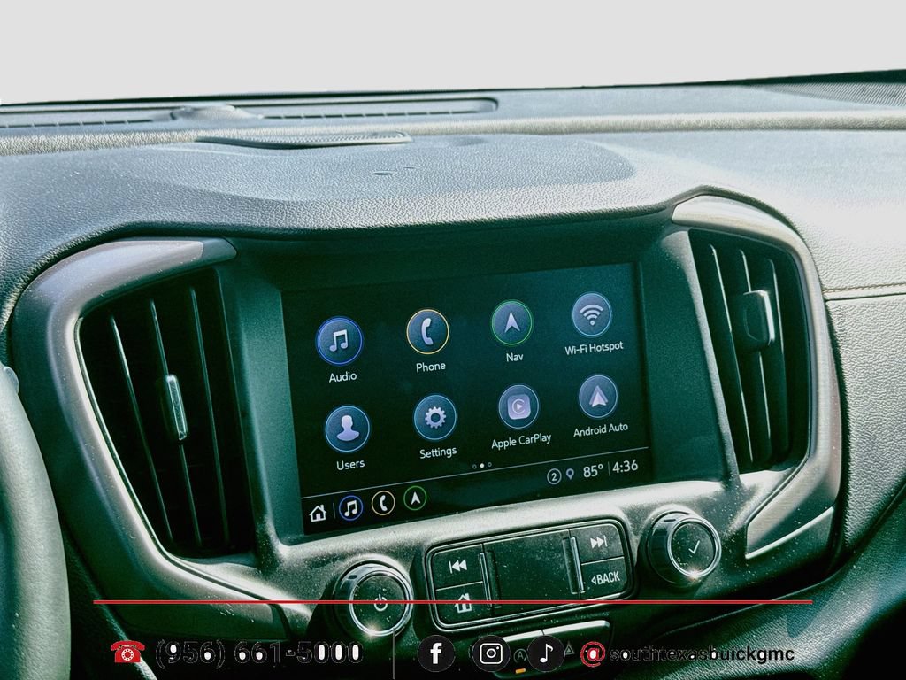 Used 2024 GMC Terrain AT4 w/ Infotainment Package II AWD/4WD image 17