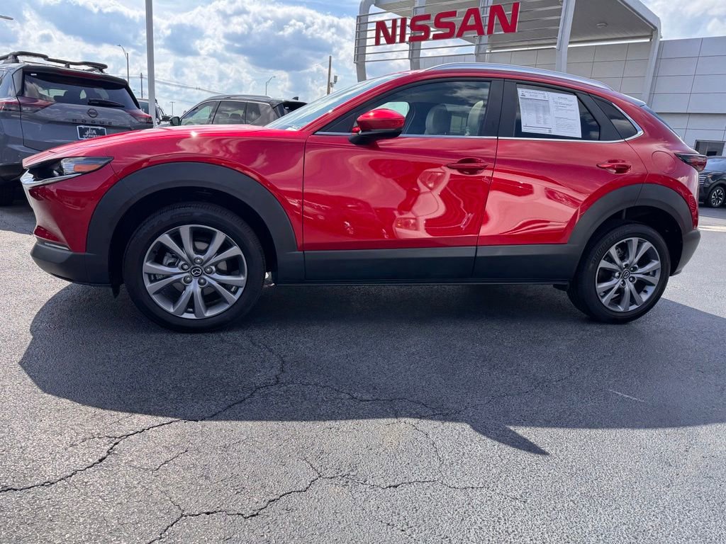 Used 2025 MAZDA CX-30 AWD 2.5 S w/ Preferred Package image 2
