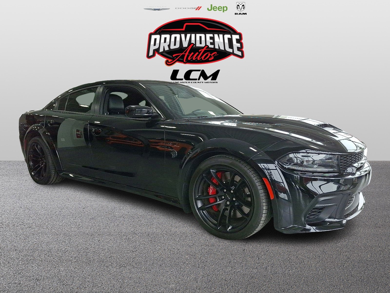 Used 2022 Dodge Charger SRT Hellcat w/ Harman/Kardon Audio Group