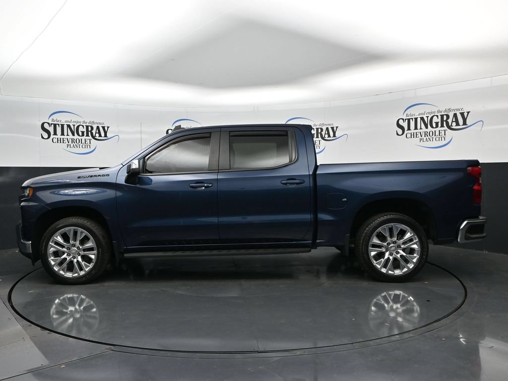 Used 2020 Chevrolet Silverado 1500 LT w/ All-Star Edition RWD image 8