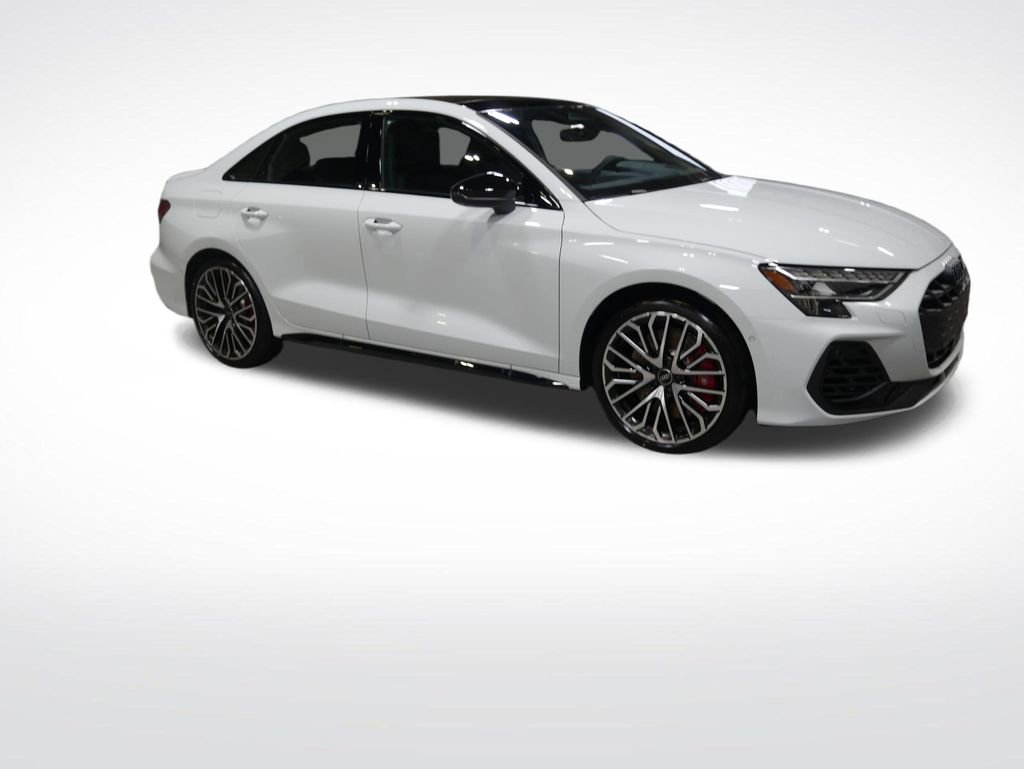 New 2026 Audi S3 Premium AWD/4WD image 7