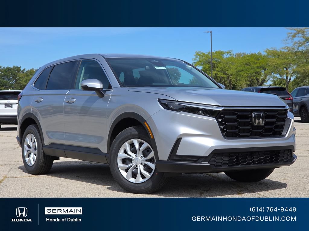 New 2026 Honda CR-V LX