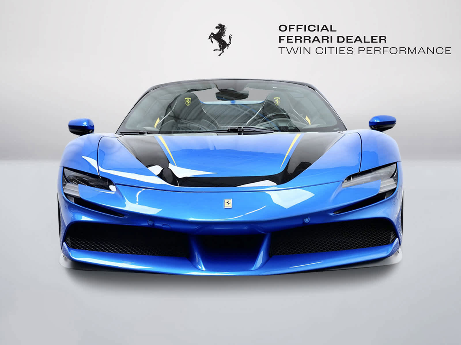 Certified 2023 Ferrari SF90 Spider image 11