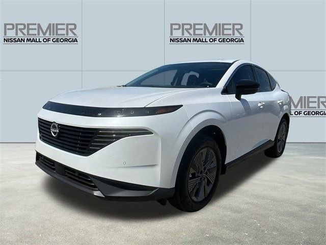 New 2025 Nissan Murano SL