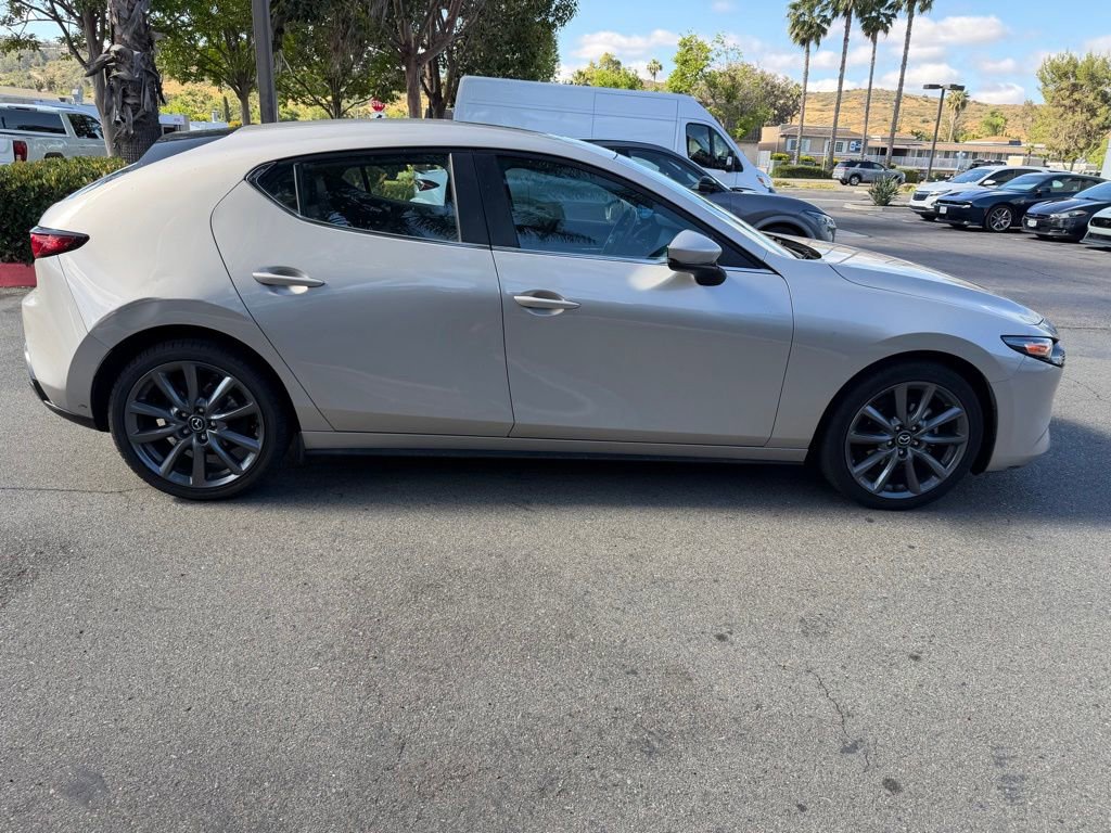 Used 2023 MAZDA MAZDA3 s FWD image 15