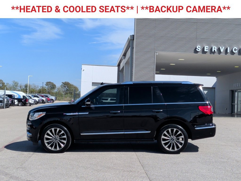 Used 2020 Lincoln Navigator Reserve w/ Luxury Package RWD image 5