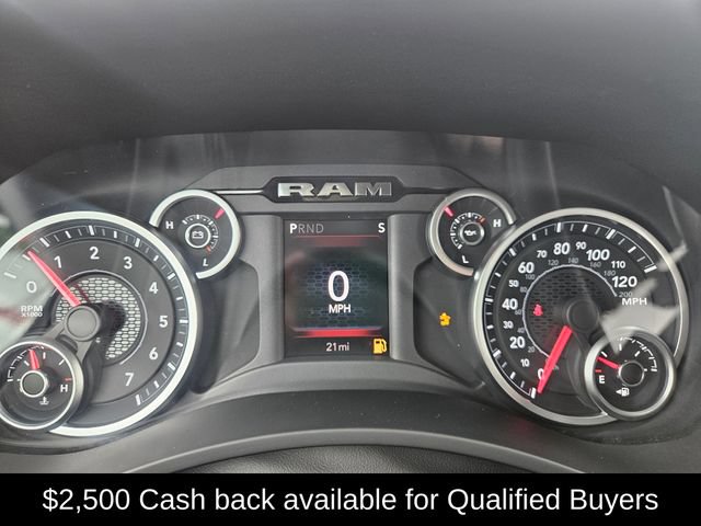 New 2026 RAM 2500 Big Horn AWD/4WD image 15