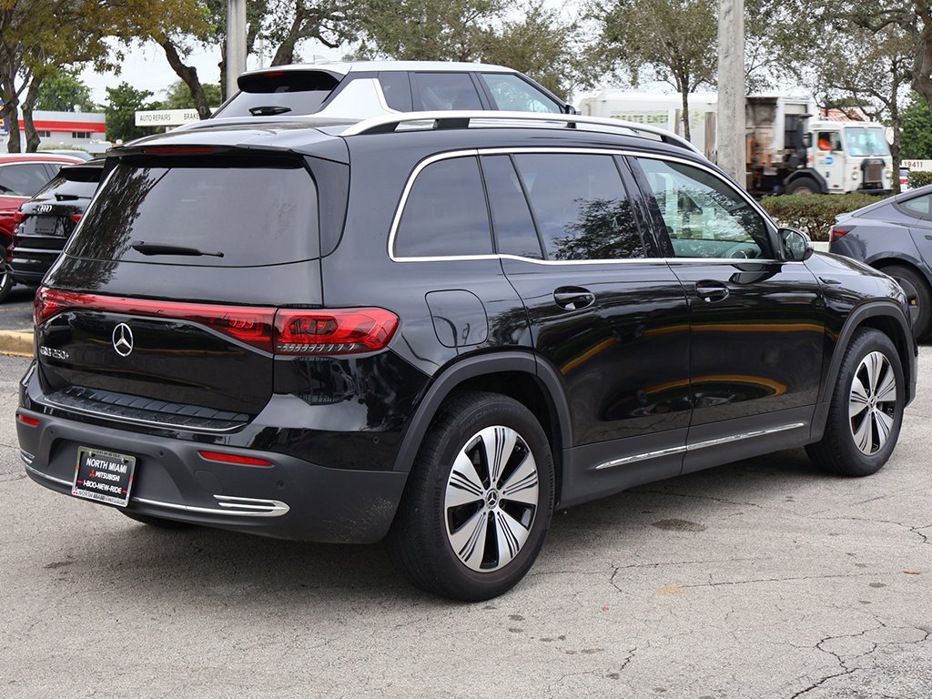 Used 2023 Mercedes-Benz EQB 250+ image 8