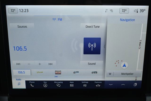 Used 2023 Ford F150 Lariat w/ Equipment Group 502A High image 27