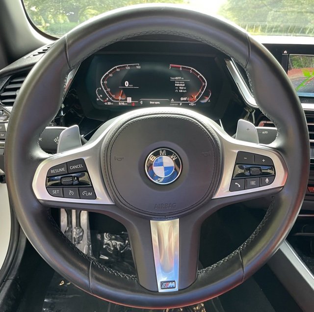 Used 2020 BMW Z4 sDrive30i w/ M Sport Package image 22