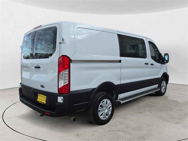 Certified 2023 Ford Transit 250 Low Roof w/ Exterior Upgrade Package image 5