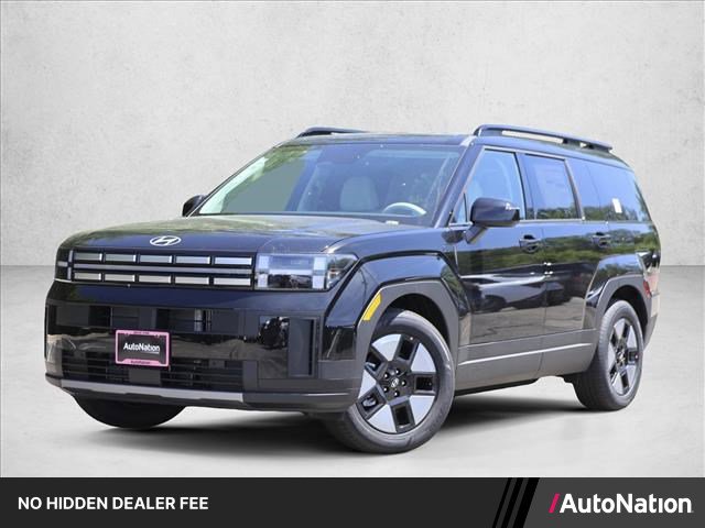 New 2026 Hyundai Santa Fe SEL