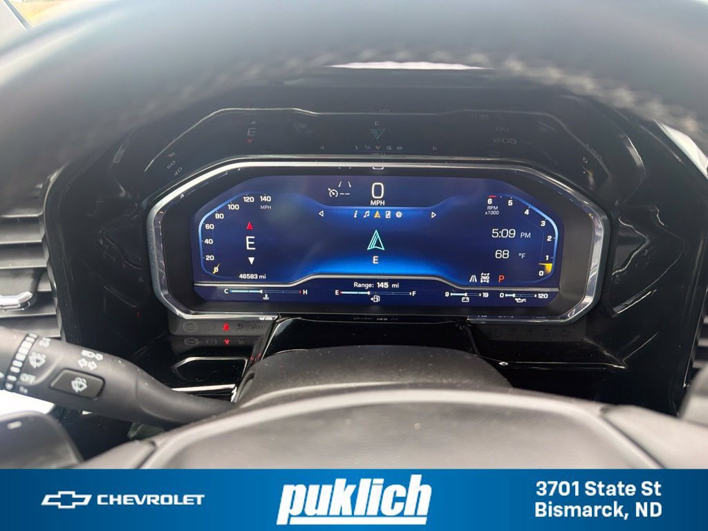 Certified 2024 Chevrolet Silverado 1500 LTZ w/ LTZ Convenience Package II AWD/4WD image 13