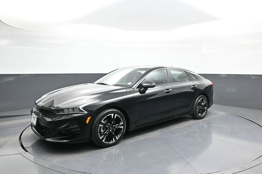 Used 2022 Kia K5 GT-Line image 10