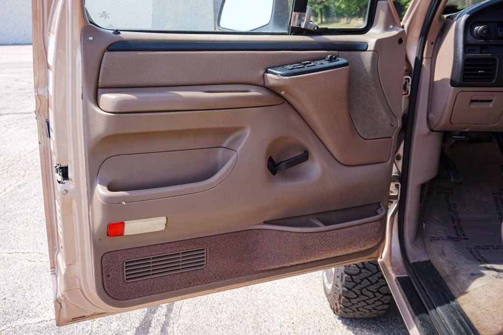 Used 1997 Ford F350 4x4 Crew Cab image 17