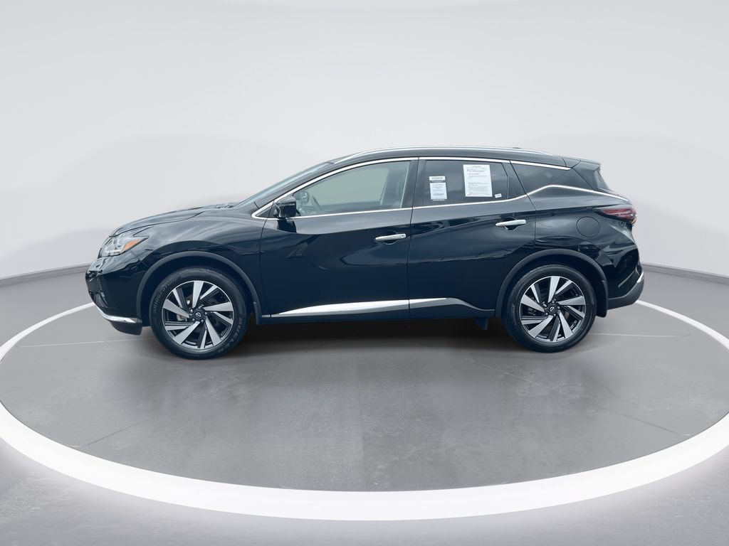 Used 2023 Nissan Murano SL w/ Cargo Package AWD/4WD image 5