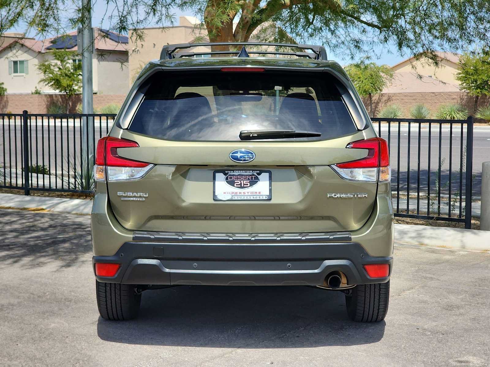 Used 2024 Subaru Forester Limited w/ Pop Package 2 AWD/4WD image 7