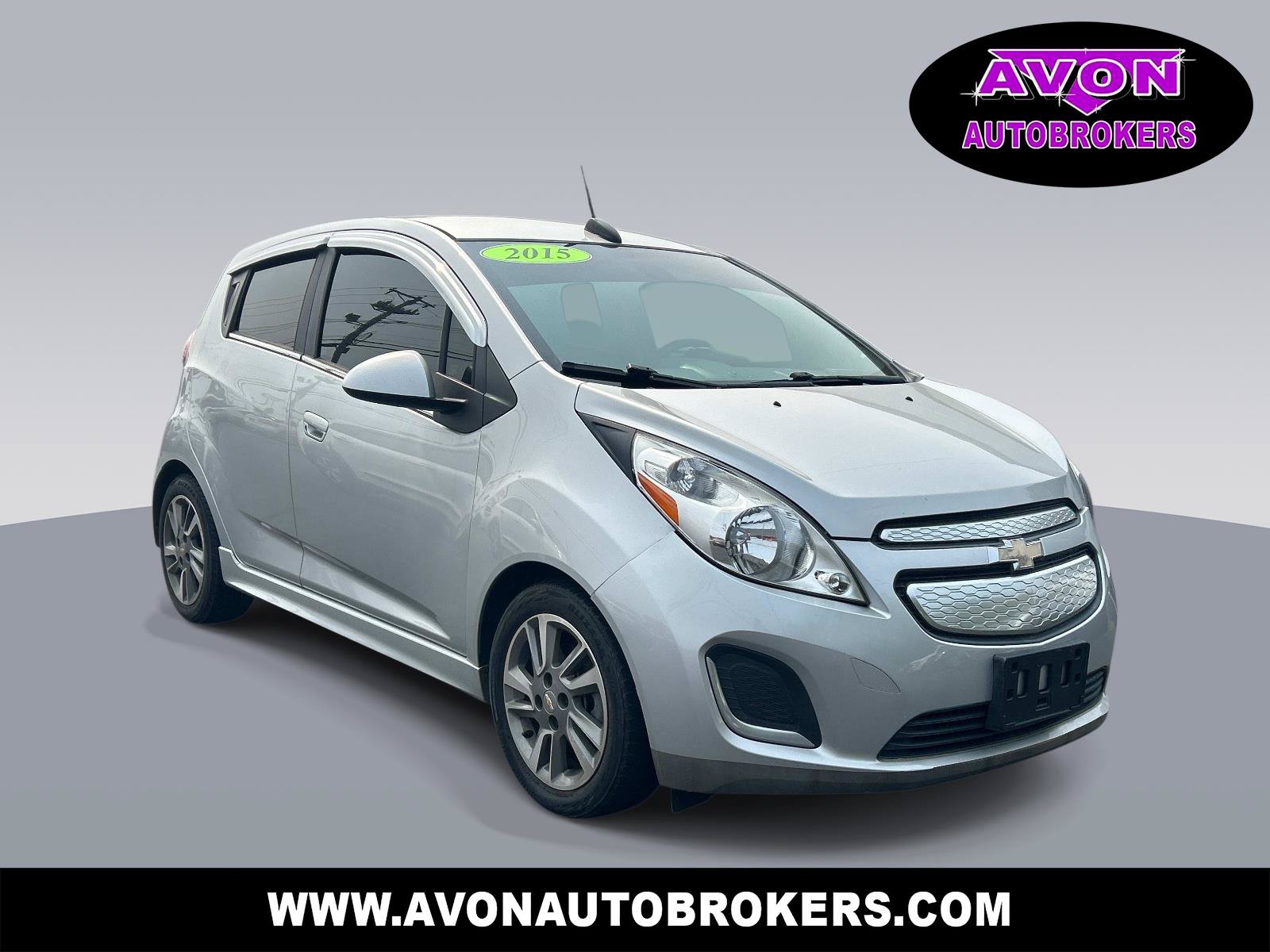 Used 2015 Chevrolet Spark LT FWD image 1