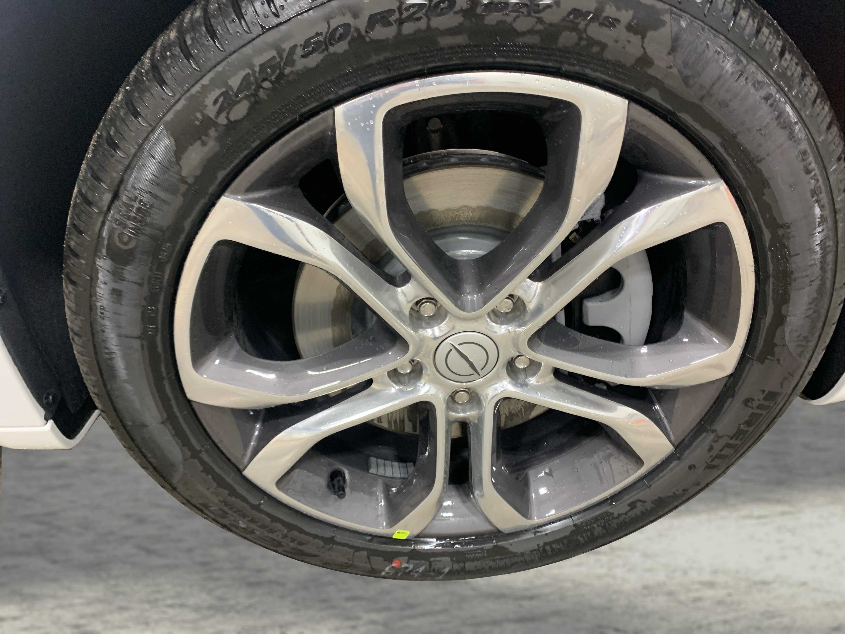 New 2026 Chrysler Pacifica Pinnacle AWD/4WD image 23