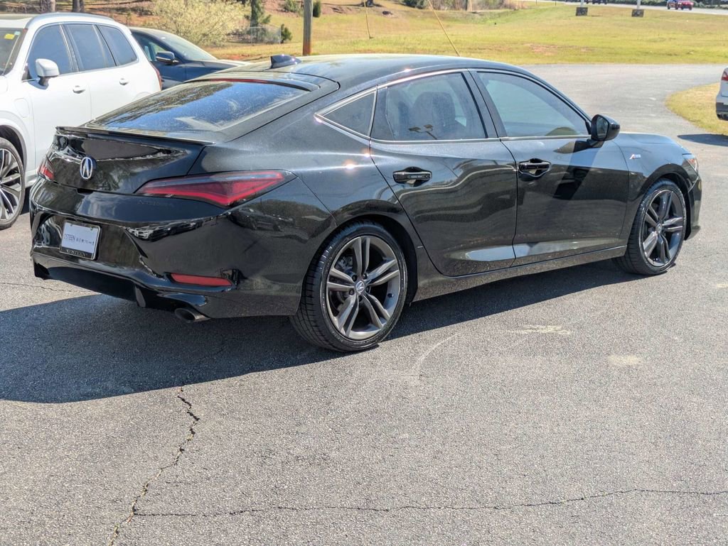 Used 2025 Acura Integra A-Spec image 4