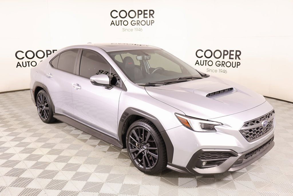 Used 2023 Subaru WRX Limited image 1
