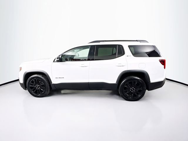 Used 2023 GMC Acadia SLT w/ Elevation Edition AWD/4WD image 4