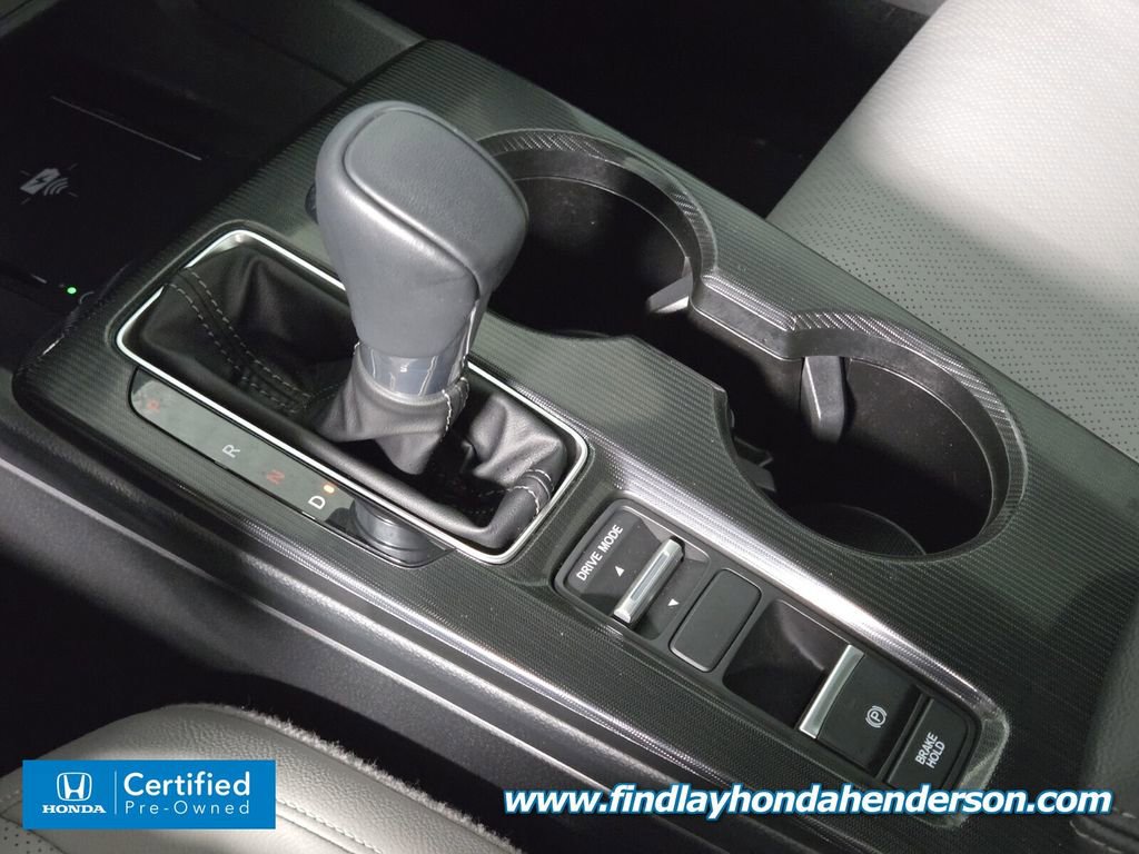 Certified 2025 Honda Civic Sport Touring image 30