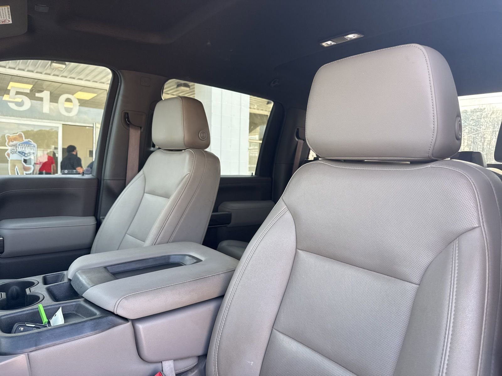 Used 2022 Chevrolet Silverado 2500 LTZ w/ Gooseneck/5TH Wheel Package image 15