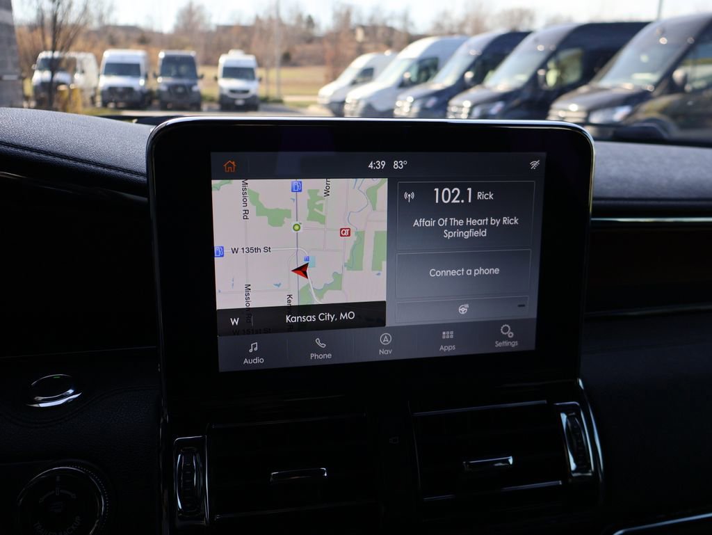 Used 2020 Lincoln Navigator Reserve w/ Equipment Group 208A Reserve image 26