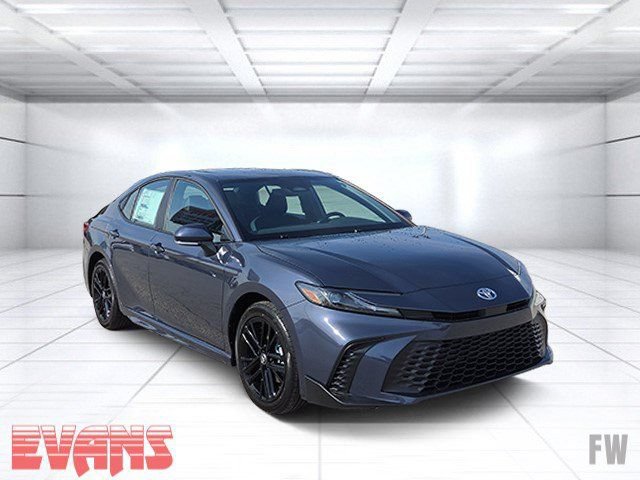 New 2026 Toyota Camry SE w/ Multimedia Upgrade Package AWD/4WD image 1